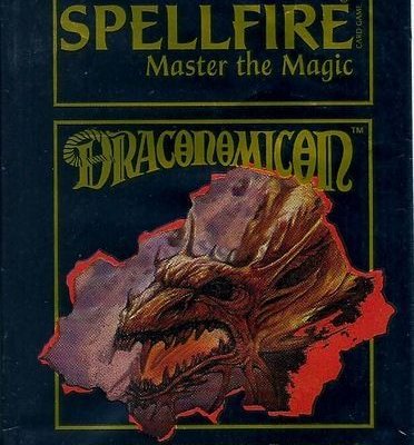 Spellfire: Booster Pack, Set 10 – Draconomicon