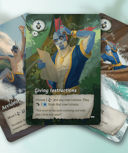 Riverbed Hunt: Wild Stream