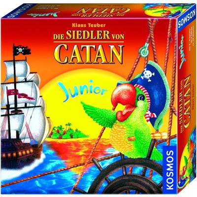 Die Siedler von Catan: Junior