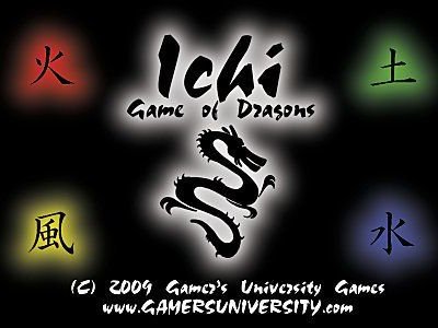 Ichi: Game of Dragons