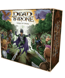 Dead Throne: World of Veles