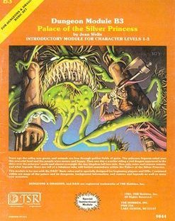 Palace of the Silver Princess