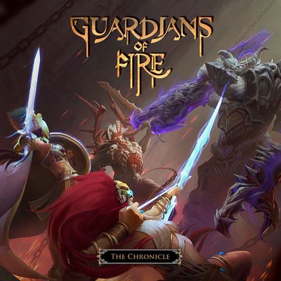 Guardians of Fire: Temple of Destiny