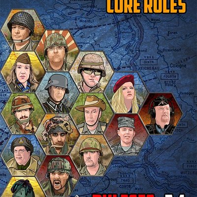 Lock 'n Load Tactical: Core Rules v5.1