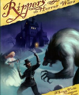 Rippers: The Horror Wars