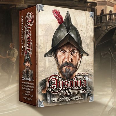 Ausonia: Remnants of War