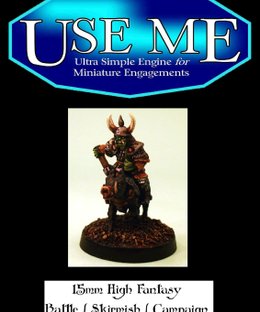 USEME: 15mm High Fantasy