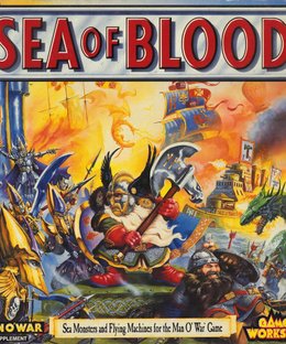 Man O' War: Sea of Blood