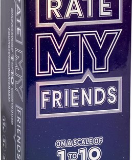 Rate My Friends