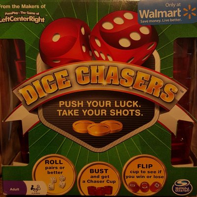 Dice Chasers