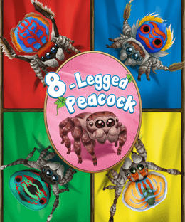 8-Legged Peacock