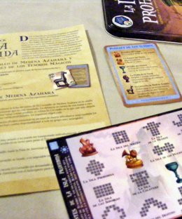 La Isla Prohibida: La Expansión Prohibida