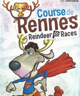 Reindeer Races: Super Reindeer