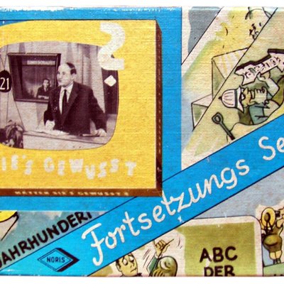 Hatten Sie's gewusst?: Fortsetzungs Serien