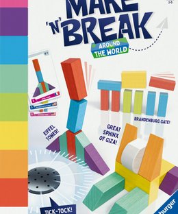 Make 'n' Break: Around the World