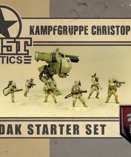 Dust Tactics: Kampfgruppe Christoph