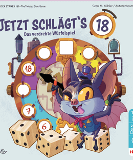 Jetzt schlägt's 18!