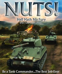 NUTS! Hell Hath No Fury