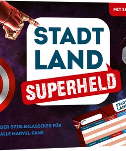 Stadt, Land, Superheld
