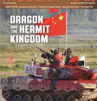 Dragon and the Hermit Kingdom: The Second Korean War