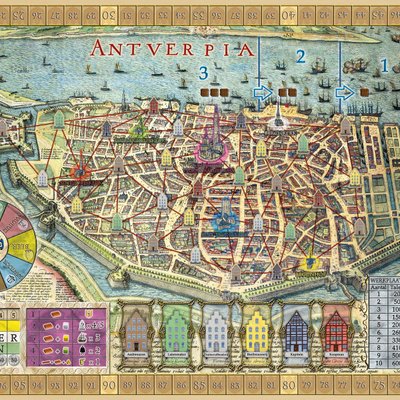 Hamburgum: Antverpia