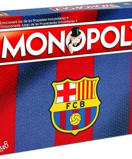 Monopoly: FC Barcelona