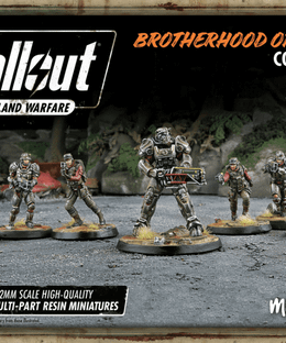 Fallout: Wasteland Warfare – Brotherhood of Steel: Core Box