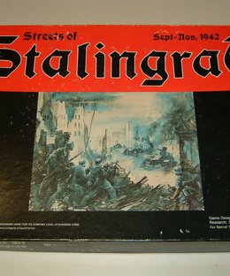 Streets of Stalingrad