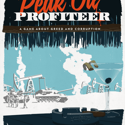 Peak Oil: Profiteer