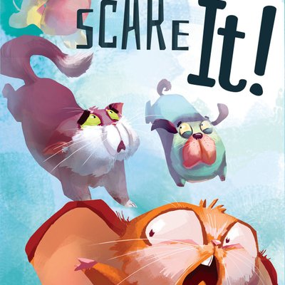 Scare It!