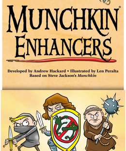 Munchkin Enhancers
