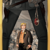 Colt Express: Marshal & Prisoners