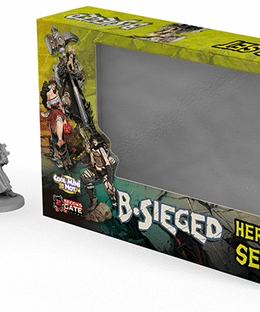 B-Sieged: Heroes Set 1