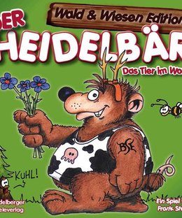 Der HeidelBÄR: Wald und Wiesen Edition