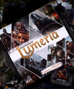 Lumeria: Słowianie vs Wikingowie