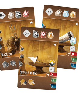 Inventors of the South Tigris: North Sea Devices