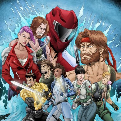 VENOM Assault: Villains & Valor