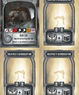 Champions of Midgard: Valhalla – Sikling Promo Pack