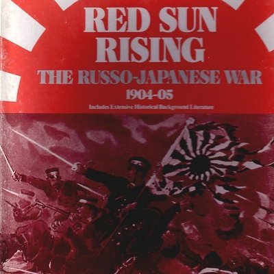 Red Sun Rising: The Russo-Japanese War 1904-05