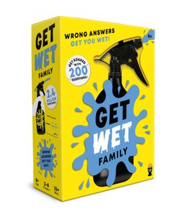Get Wet Family Edition
