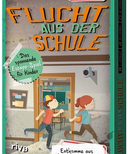 Flucht aus der Schule