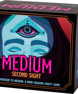 Medium: Second Sight