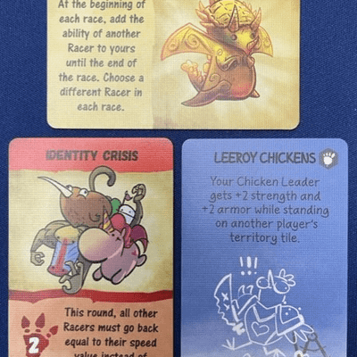 Dodos Riding Dinos: Promopack