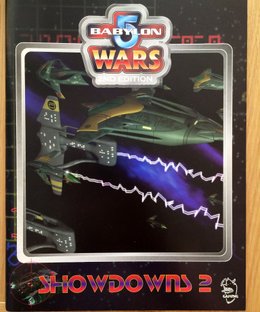 Babylon 5 Wars: Showdowns-2