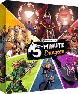 5-Minute Dungeon