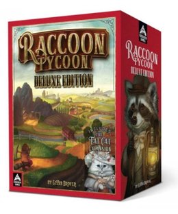 Raccoon Tycoon: Deluxe Edition