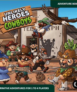 Unlikely Heroes: Cowboys
