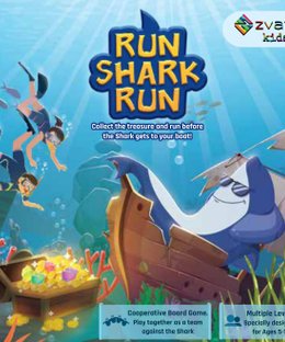 Run Shark Run