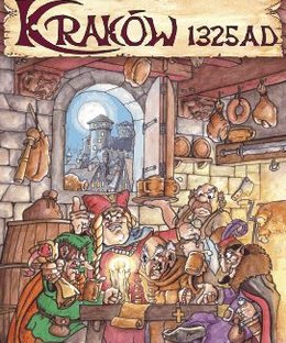Kraków 1325 AD