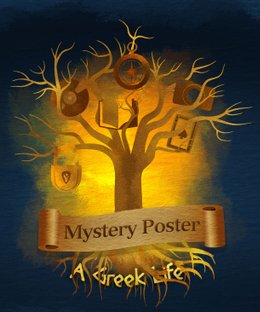 Mystery Poster #1: A Greek Life